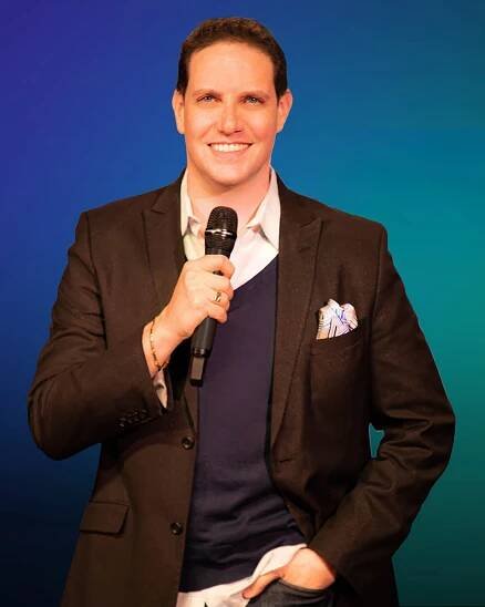 Headshots | Steven Scott - Comedian, Actor, Host, Writer, Producer