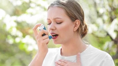 Astmatický záchvat může vyvolat i bouřka - Novinky