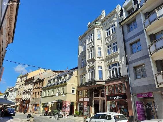 Pronájem Byt 3+kk, Krupská, Teplice