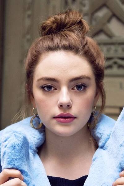 Danielle Rose Russell herečka