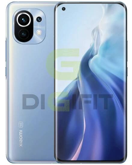 Xiaomi Mi 11, 8GB/256GB 5G Horizon Blue (STAV C - S VADOU)