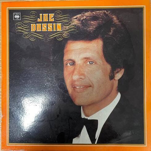 Joe Dassin – Joe Dassin - Hudba