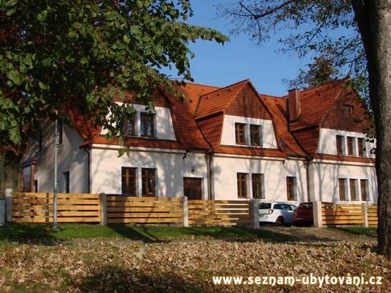 Penzion Pod Křížovým vrchem - ubytování Adršpach