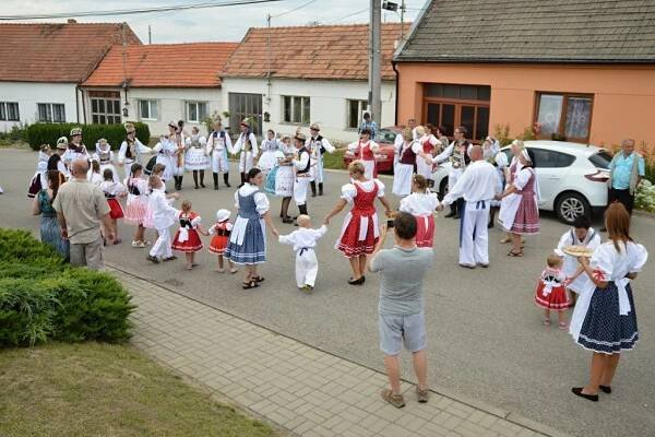 Krojované hody 2019 | Obec Nenkovice