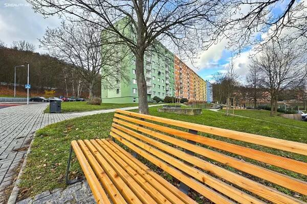 Pronájem Byt 1+1, Na Podlesí, Kadaň, okres Chomutov