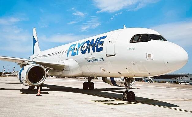 Moldavský FlyOne začne v roce 2024 létat do Prahy