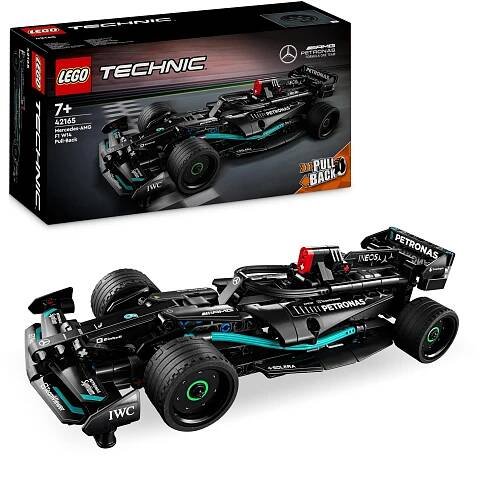 Mercedes Amg F1 Lego - Děti - Allegro