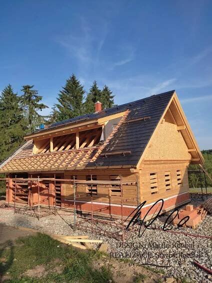 Roubenka Volary Šumava 2023 | Roubenky Roubal - Krkonoše