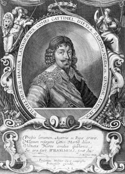 Vilém V. Hesensko-Kasselský