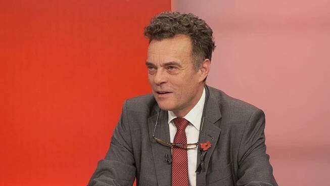 Senátor Czernin: Kalouskovi přestávám rozumět, je mi to lidsky líto