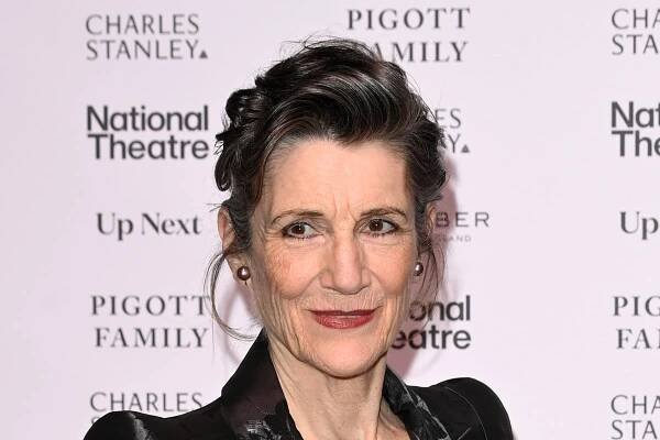 Harriet Walter’s impressive transformation into Margaret Thatcher revealed in Brian and Maggie trailer