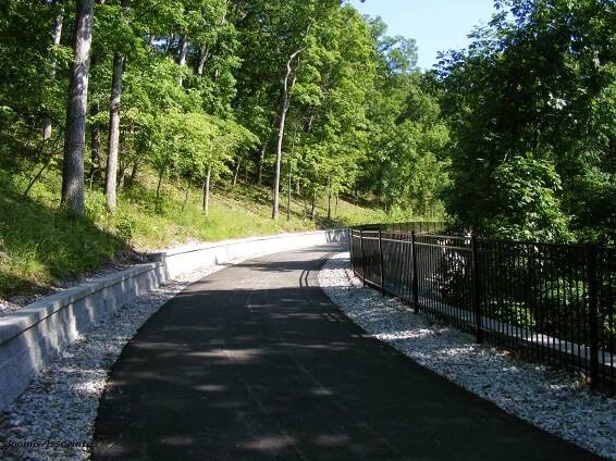 Busch Greenway | Loomis Associates
