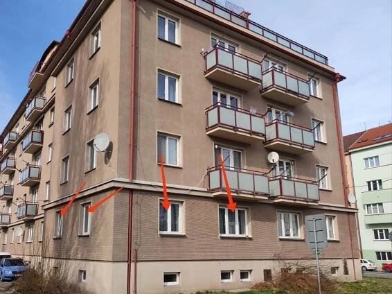 Prodám byt - Hradec Králové