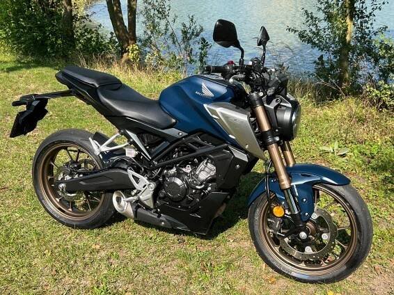 Honda CB 125 R Neo Sports Café