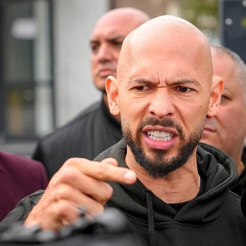 Andrew Tate accused of pointing gun in woman’s face and telling her ‘to do as I say’, court documents claim