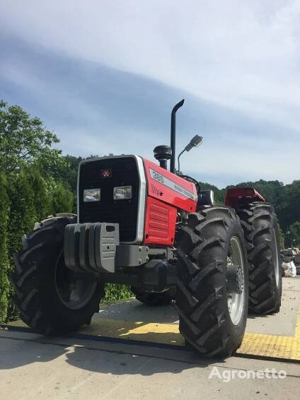 Motorový traktor Massey Ferguson 385 4x4