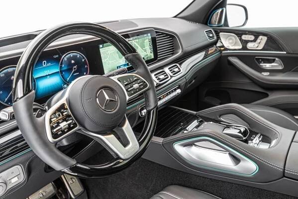 Mercedes-Benz GLS 600 Maybach | Brabus Black Line Package | Grandex