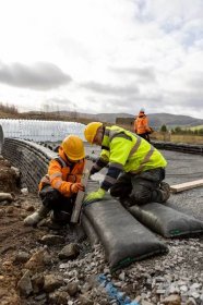 Building Excellence Through Sustainable Construction: The Story of Flex MSE at Glentress Forest