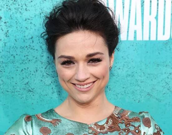 Crystal Reed