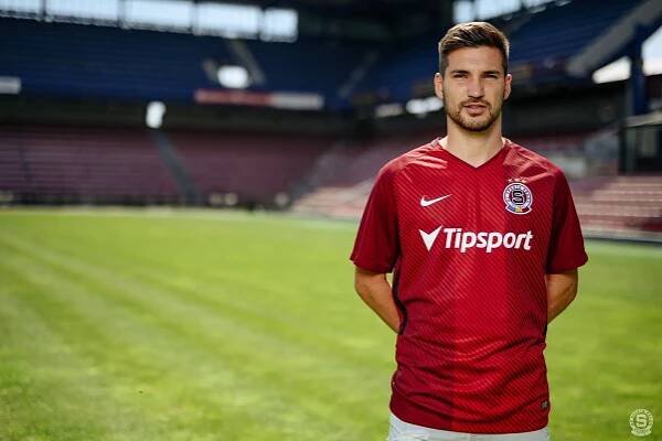 Michal Trávník sparťanem! | sparta.cz