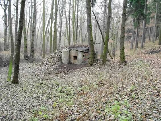 Muzeum Čs. opevnění z let 1936 až 1938 Na Kočičáku | Muzeum Čs. opevnění z let 1936 až 1938 Na Kočičáku | Stránka 16