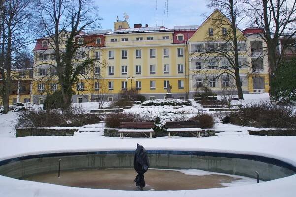 V Pasece u Šternberku bývalo plicní sanatorium. Nabízelo... | Regiony