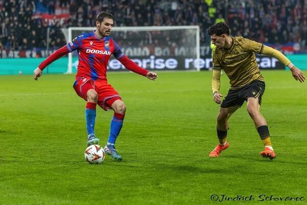 UEL: FC Viktoria Plzeň - Real Sociedad
