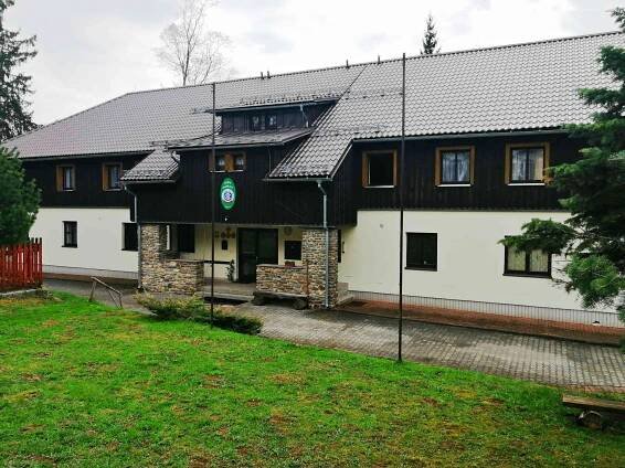 Horská chata Prášily - Home