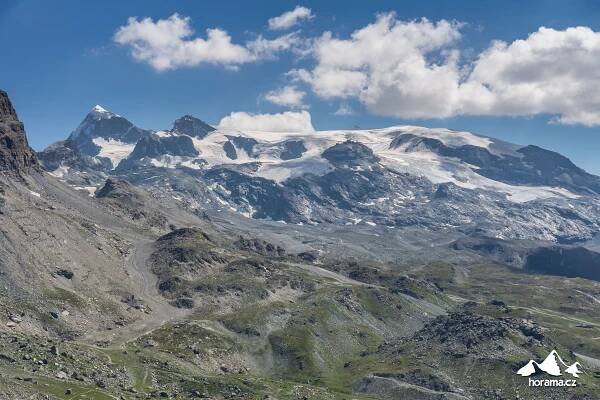 Výlet pod Matterhorn z "druhé", italské strany | Horama