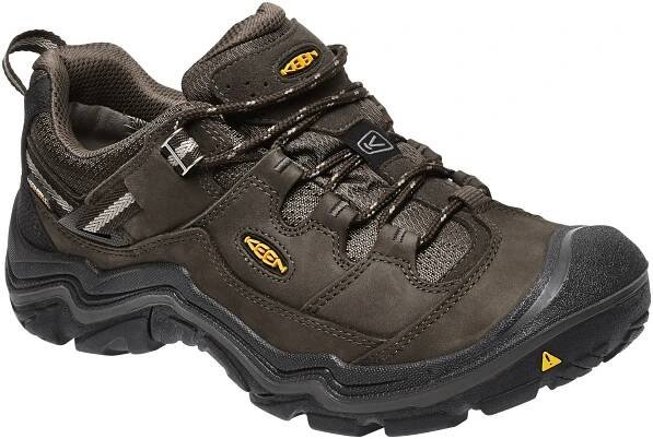 Keen DURAND LOW WP cascade brown/brindle + TARRAGO HighTech Nano - PandaOutdoor.cz