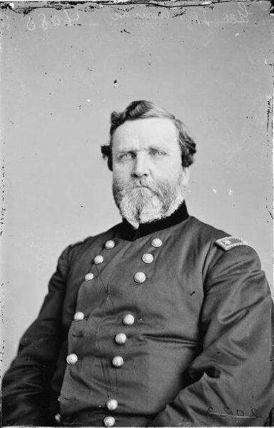 George H. Thomas (1816–1870) - Encyclopedia Virginia