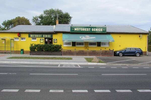 Motorest Senice foto 1