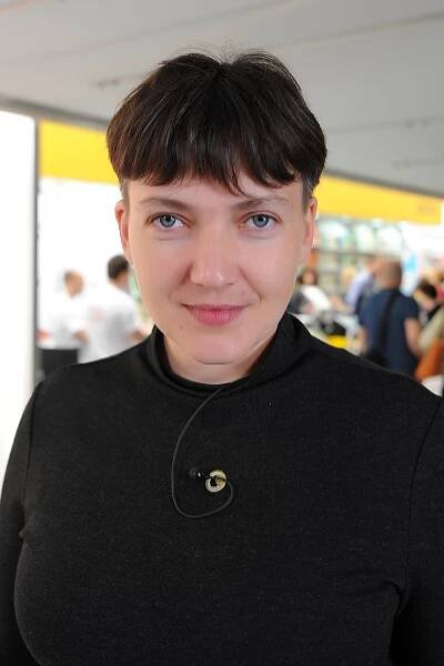 Nadija Savčenková