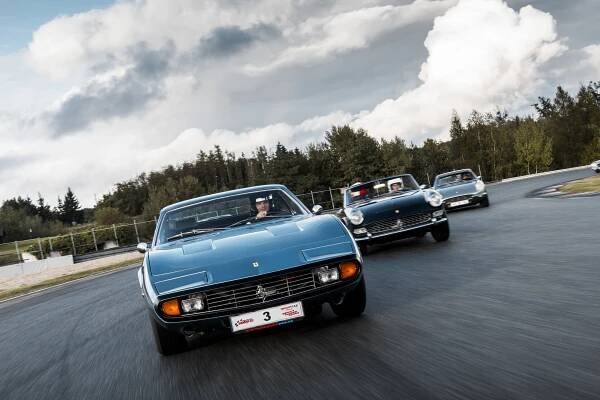 24.09.2024 Oldtimer & Youngtimer Trackday Brno | Šenkýř Motorsport
