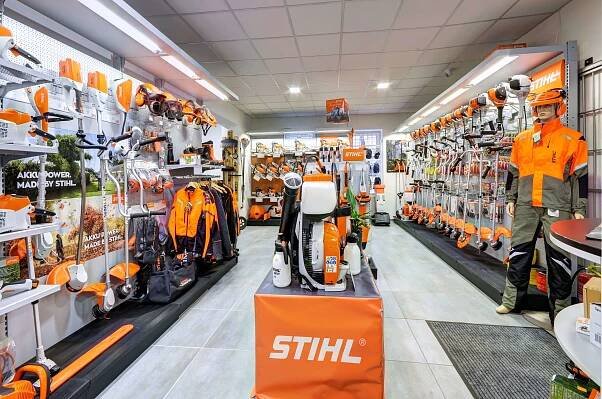 Hujik.sk - Lesná a záhradná technika STIHL