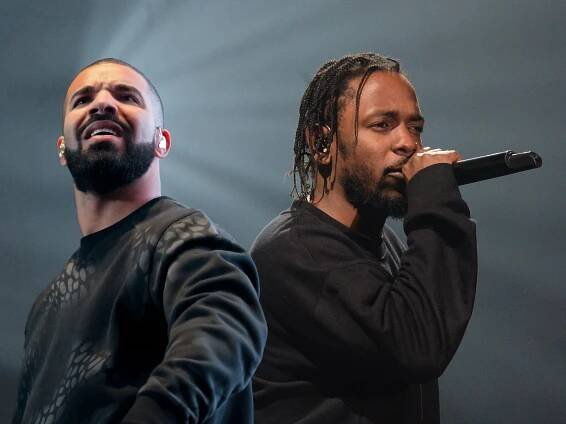 Kendrick Lamar's Latest Drake Troll Could Be His Best Ever