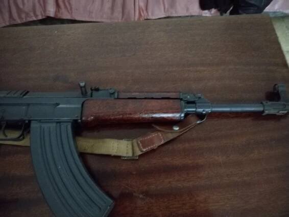 Znehodnocený samopal vz.58 | Army shop, airsoft, armyburza - největší burza s militariemi v ČR