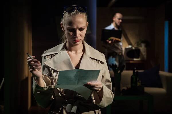 Táňa Malíková: HaDivadlo mě stále formuje | CED