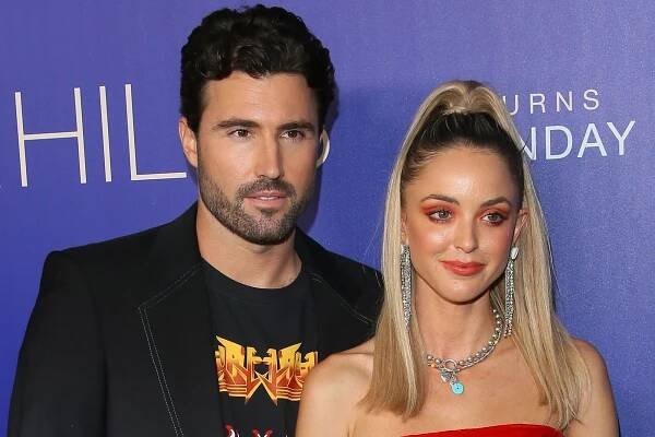 Brody Jenner and Kaitlynn Carter