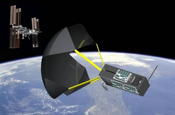 Záznam online přenosu startu lodi Cygnus Orb-2 | Kosmonautika | Články | Astronomický informační server astro.cz 