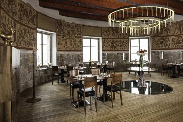 Strelec Restaurant, Ljubljana