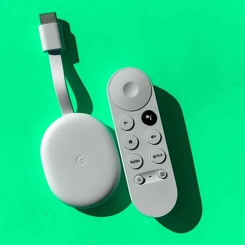 Chromecast with Google TV HD Review: Raising the Bar