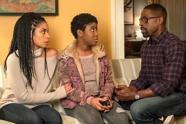 'This Is Us' promotes Lyric Ross — a.k.a. Deja — to full-time cast member