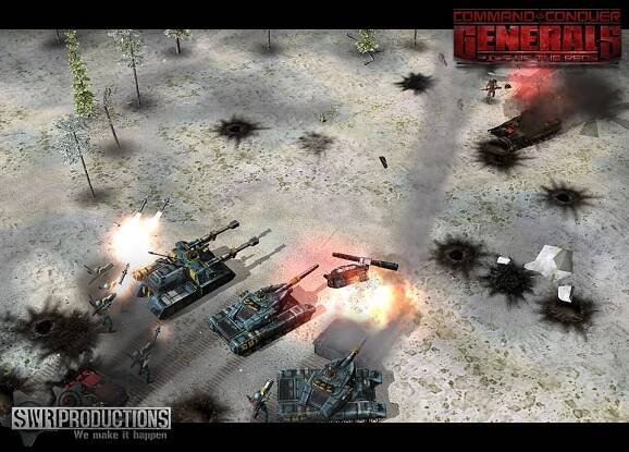 Command & Conquer: Generals