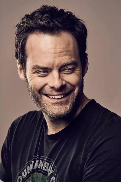 Bill Hader on Playing a Hit Man, Anxiety and Avoiding Social Media