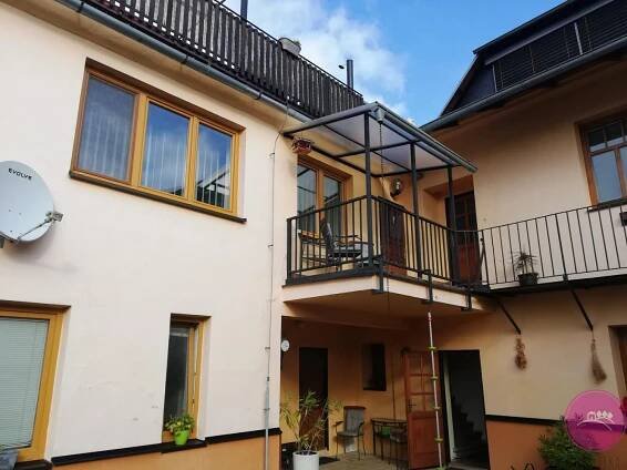 Pronájem bytu 3+1 75 m², Lazebnická, Mohelnice