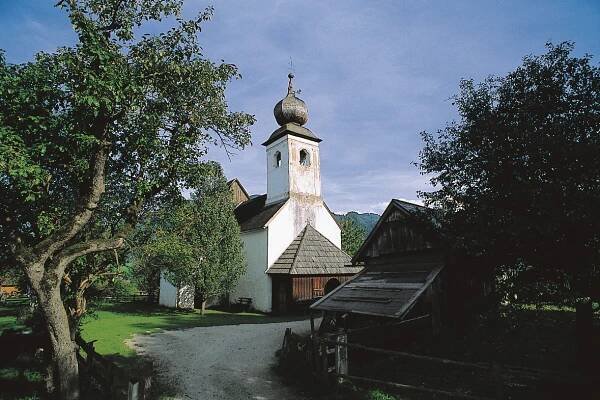 Kirche Hohenberg