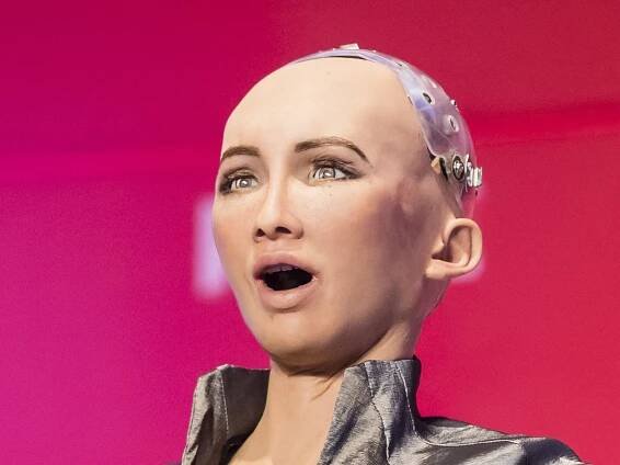 Mrkání je klíčovým aspektem lidské komunikace. Proto se snaží vědci funkci replikovat i u robotů - Techsvět