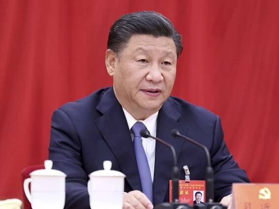 Xi Jinping regiert die Volksrepublik China mit harter Hand