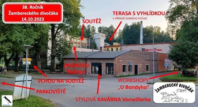ŽAMBERECKÝ DIVOČÁK 2023 – Modelářovo.cz